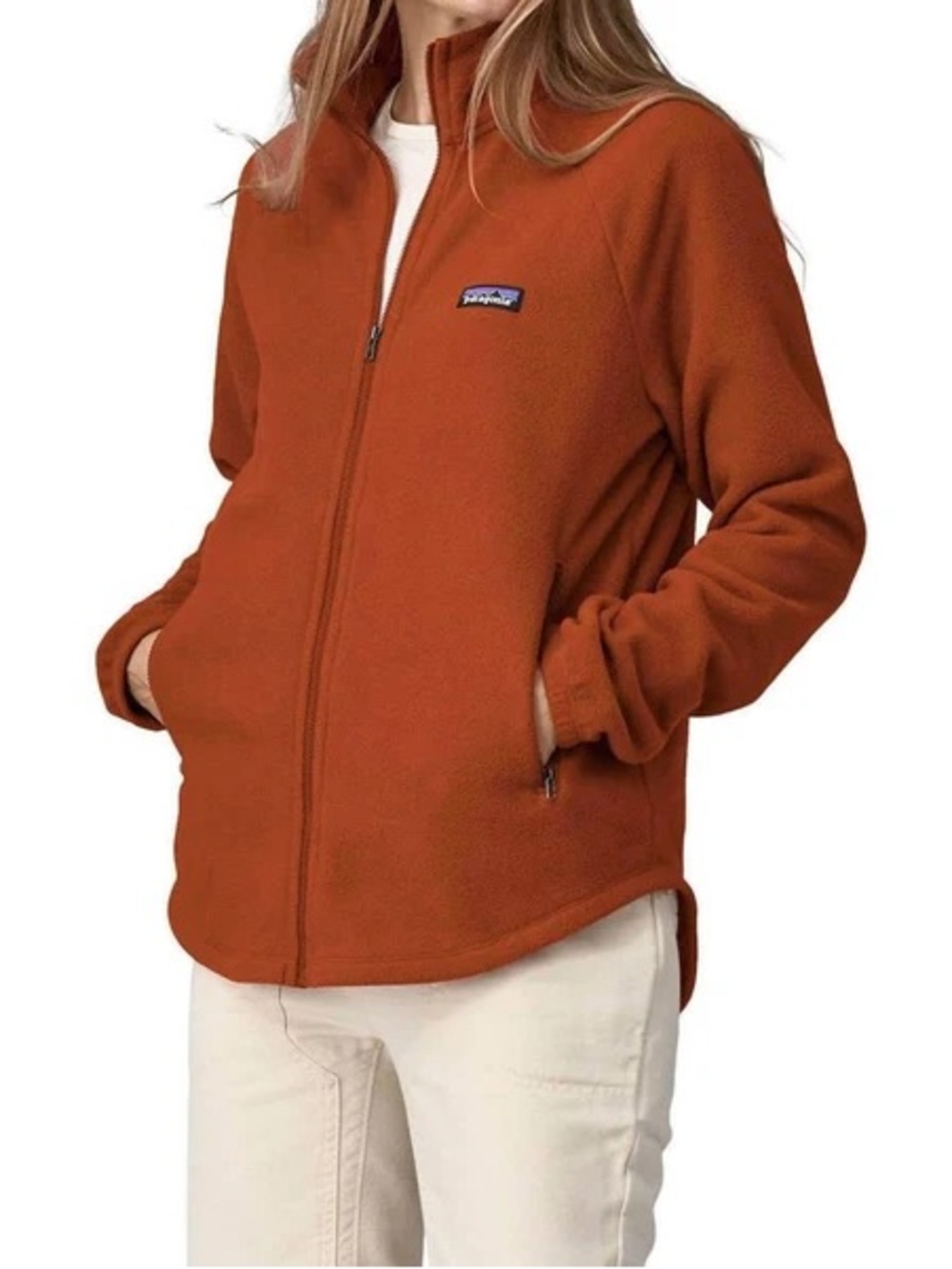 Patagonia Women's Classic Microdini Fleece Jacket XXL